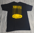 Playera Nirvana