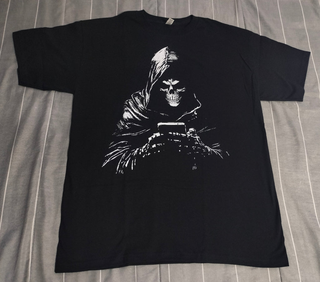 Playera Calavera