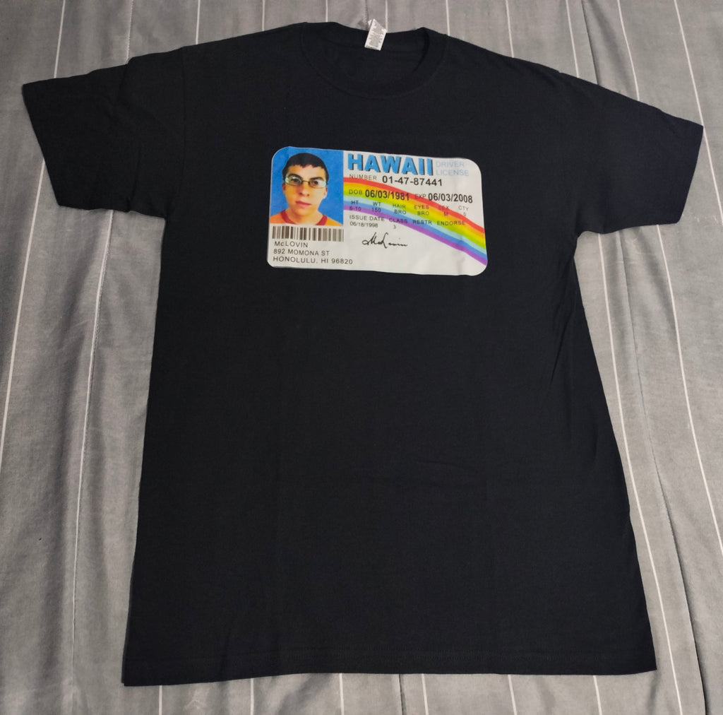 Playera McLovin