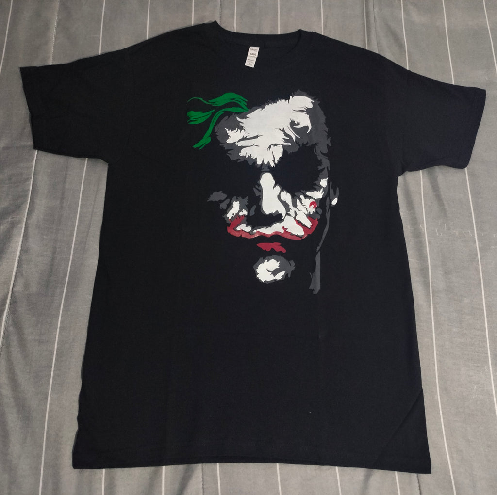Playera The Jocker