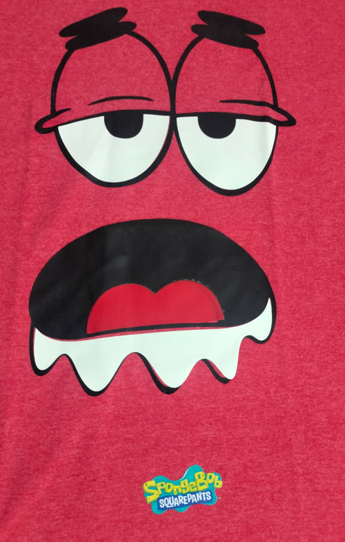 Playera de Patricio.