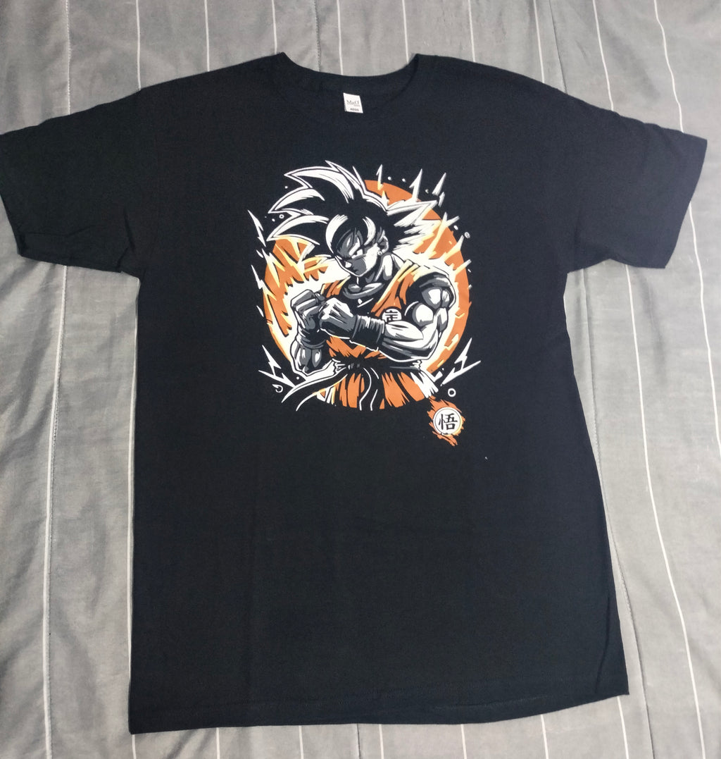 Playera Goku / Dragon Ball