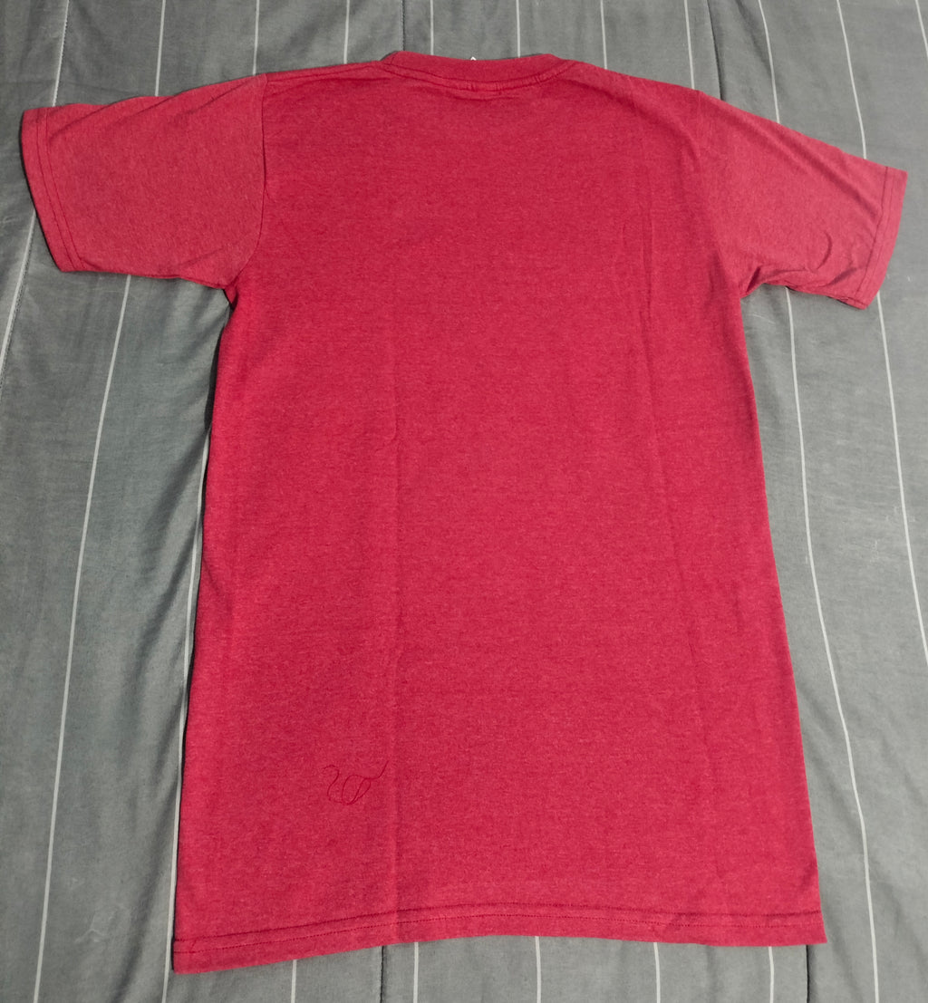 Playera de Patricio.