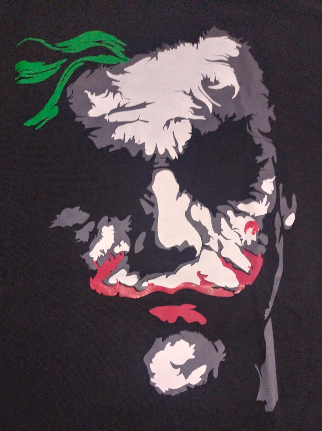 Playera The Jocker