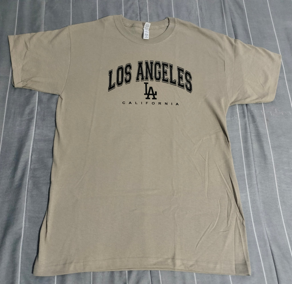 Playera Los Angeles