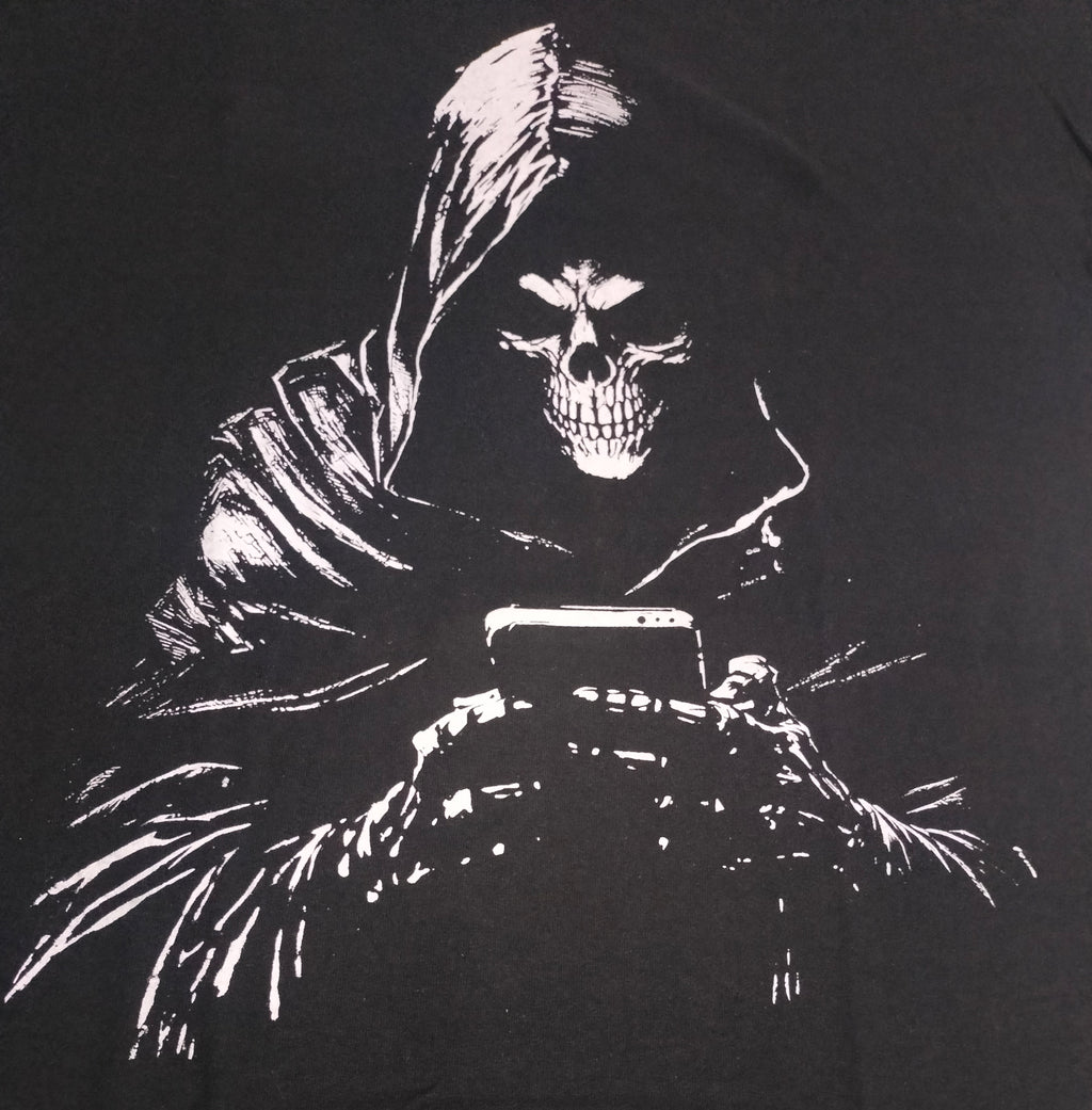 Playera Calavera