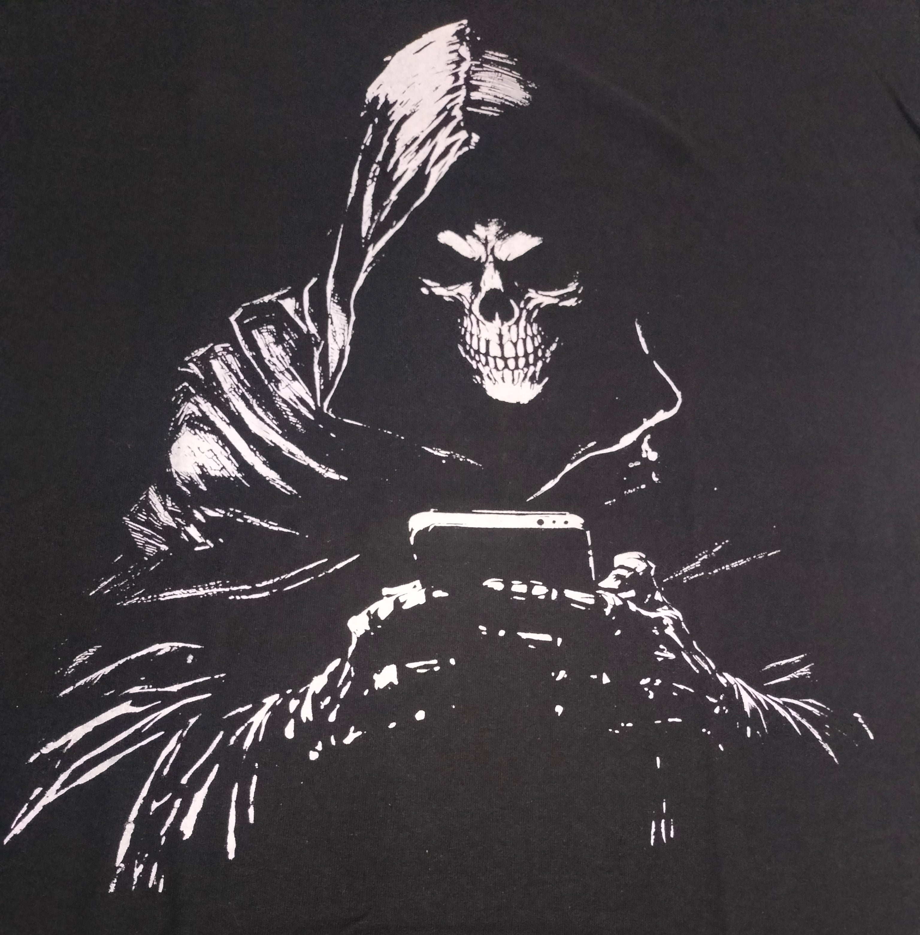 Playera Calavera