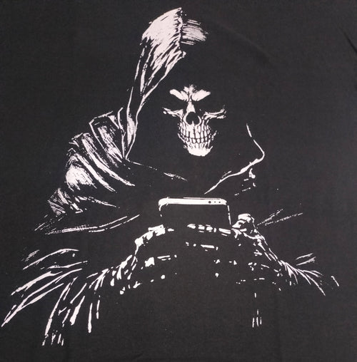 Playera Calavera