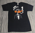 Playera Pato Lucas.