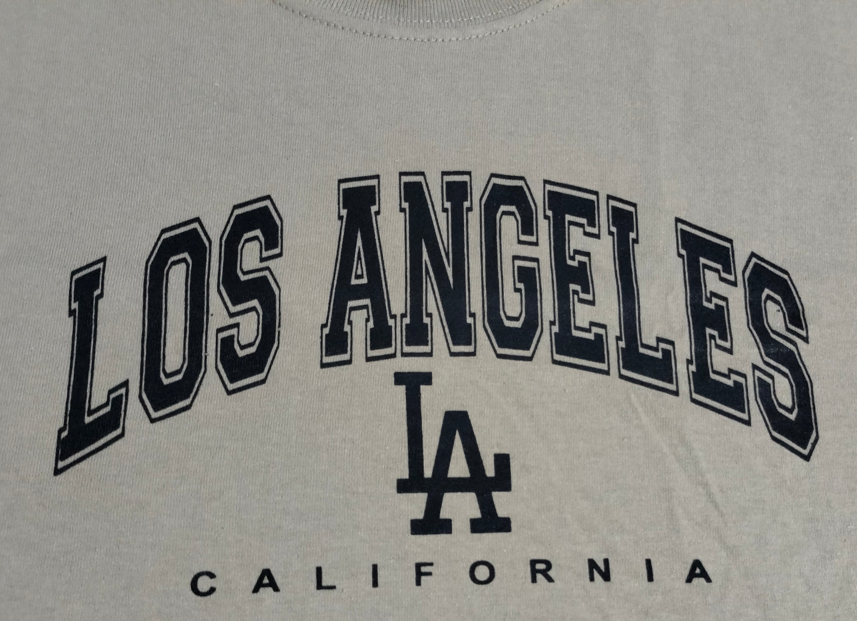 Playera Los Angeles